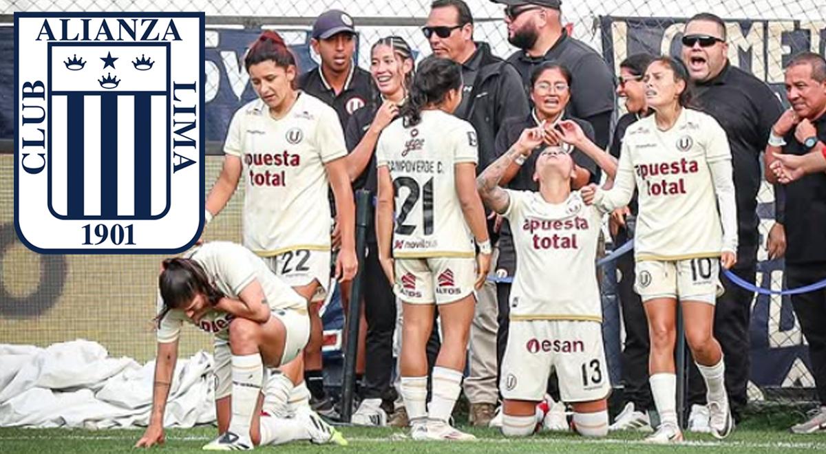 El fuerte mensaje de Alianza Lima tras el triunfo de Universitario en Matute: 