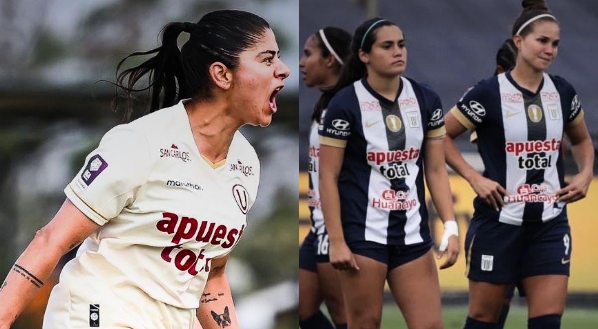 Catalina Usme fue directa y dio rotundo comentario sobre el partido contra Alianza Lima: 