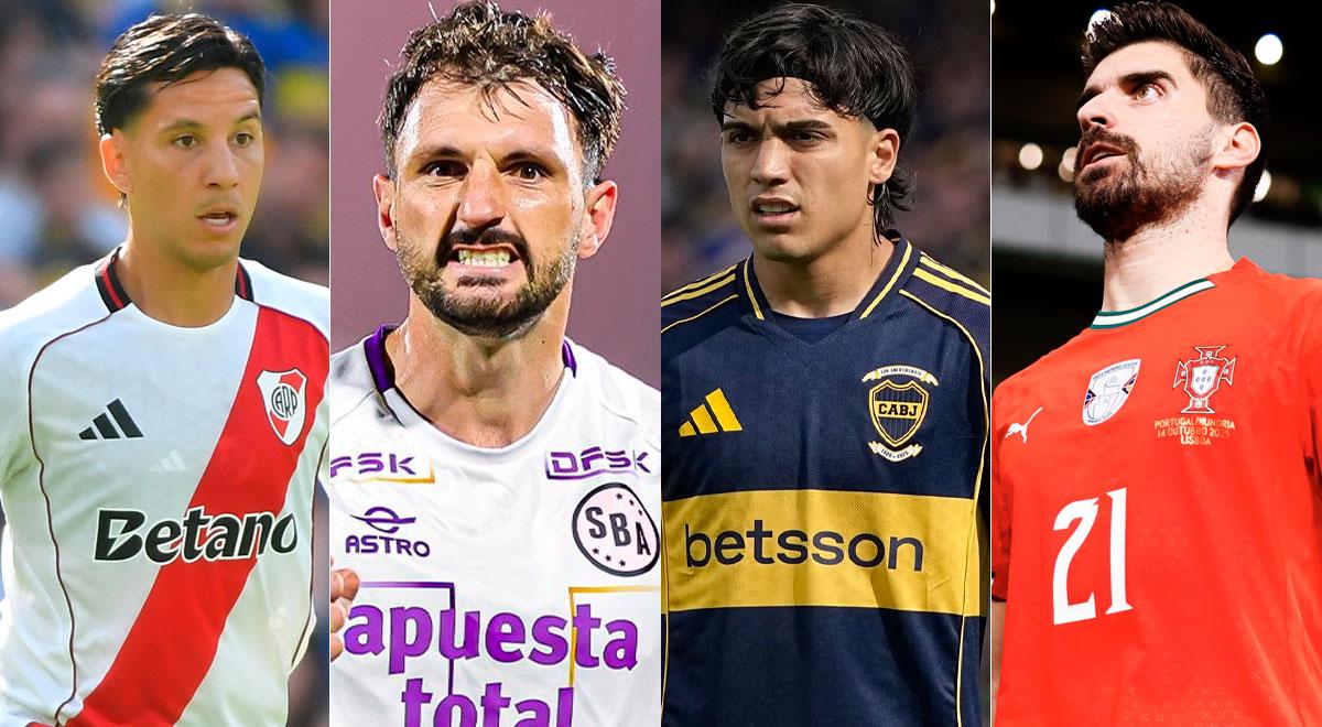 Partidos de hoy EN VIVO, domingo 16 de noviembre: programación, horarios y canales de TV