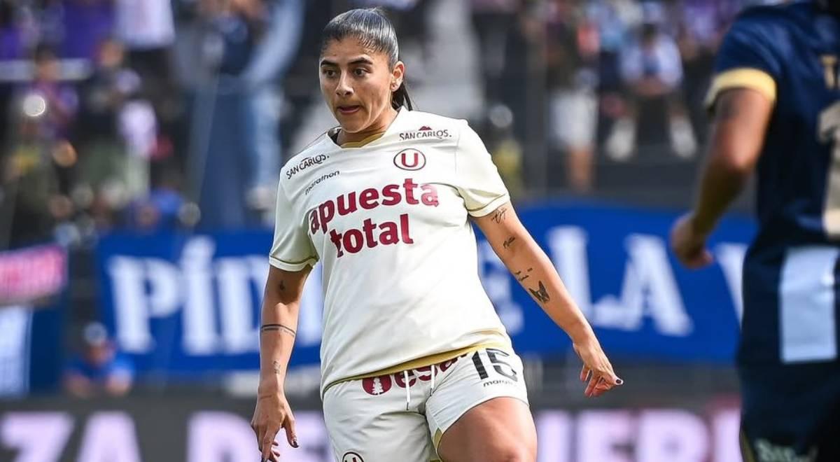 Catalina Usme confesó por qué Universitario no dio la vuelta en Matute: 