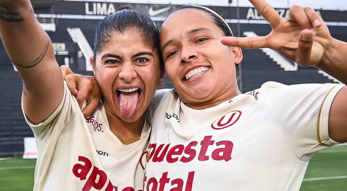 Universitario dejó picante mensaje tras ser campeón en Matute venciendo a Alianza Lima