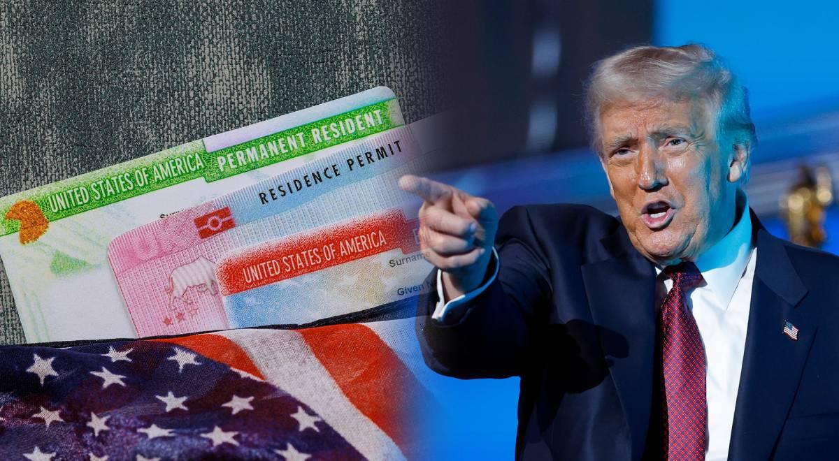 BUENA NOTICIA para inmigrantes: tribunal suspende orden de Trump que bloquea a extranjeros de obtener un beneficio clave