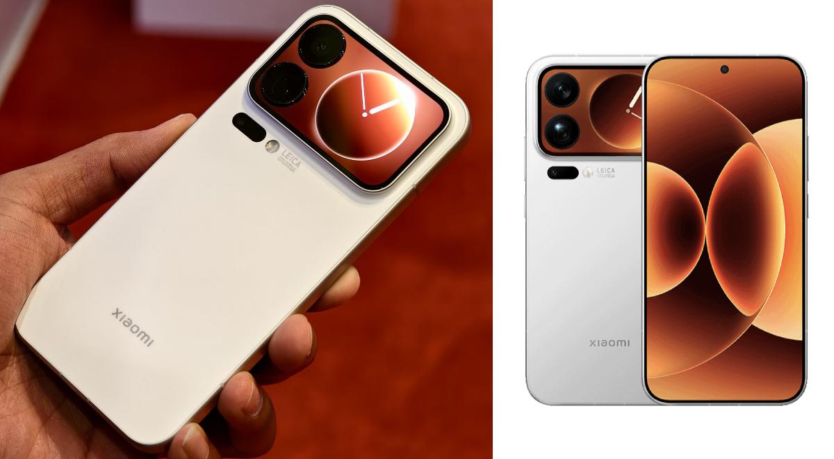 5 poderosas razones para comprar el Xiaomi 17 Pro Max en lugar del iPhone 17 Pro Max