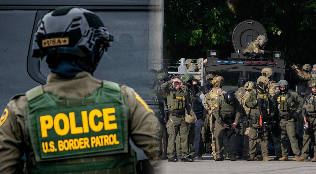 MUY ATENTO a las redadas del ICE, inmigrante: comienza la represión federal contra la inmigración en esta ciudad de Carolina del Norte