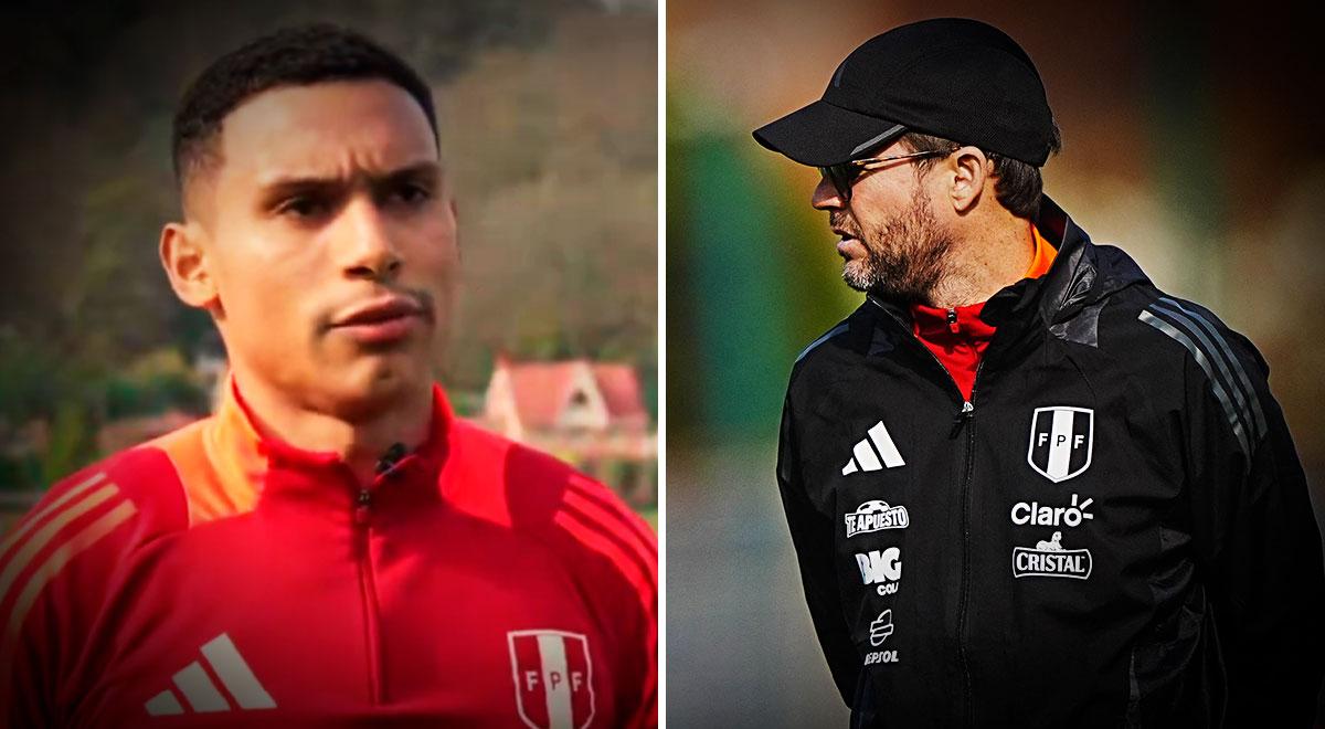 López dio rotunda opinión sobre Manuel Barreto ante la falta de victorias con Perú: 