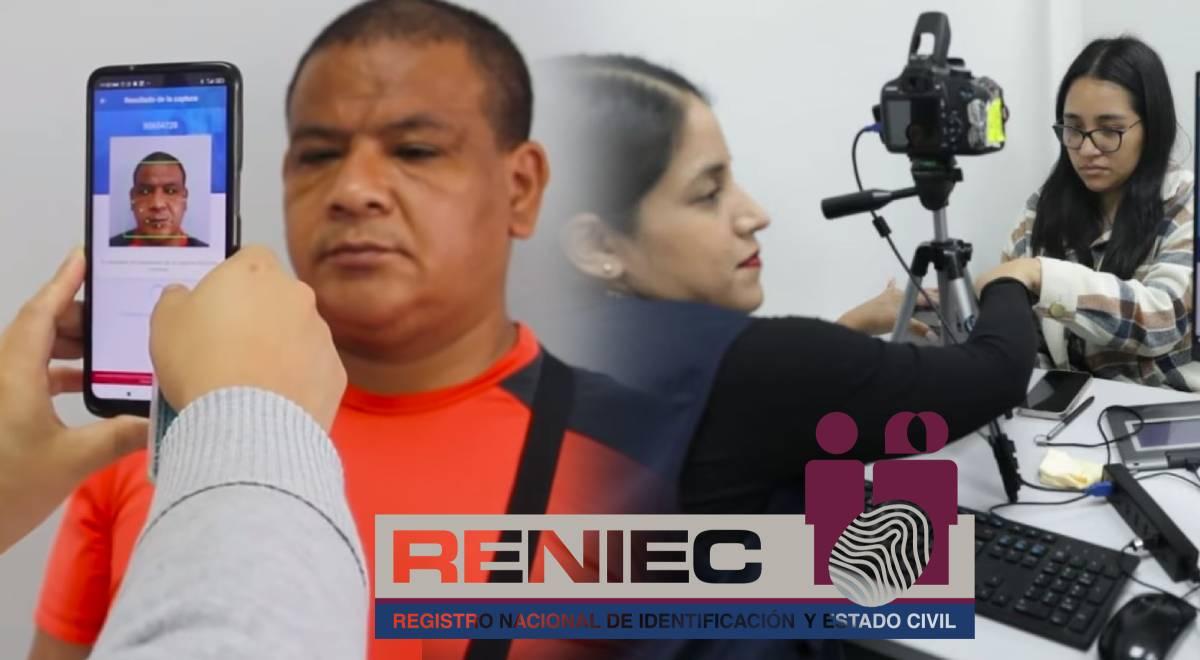Reniec, noviembre 2025: ¿Desde qué edad ya no es necesario presentar tu foto impresa para la emisión de DNI?