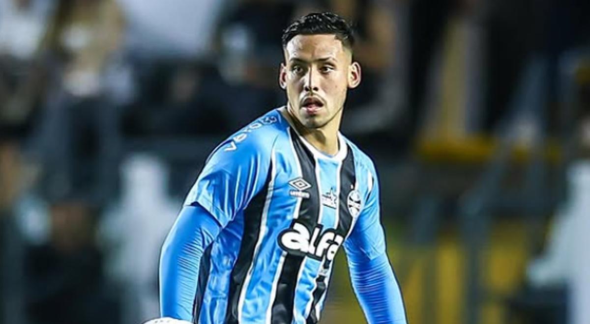 ¿Erick Noriega no seguirá en la defensa de Gremio? DT tomó firme decisión: 