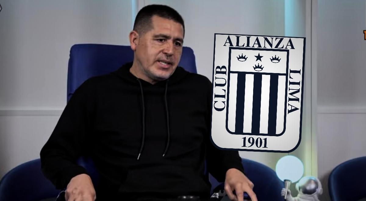 Riquelme reveló que buscó fichar a actual jugador de Alianza Lima: 