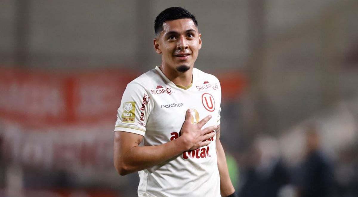 César Inga cerca de dejar la 'U' para migrar a la Liga MX, revela destacado portal internacional