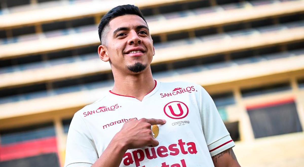 César Inga cerca de dejar la 'U' para migrar a la Liga MX, revela destacado portal internacional