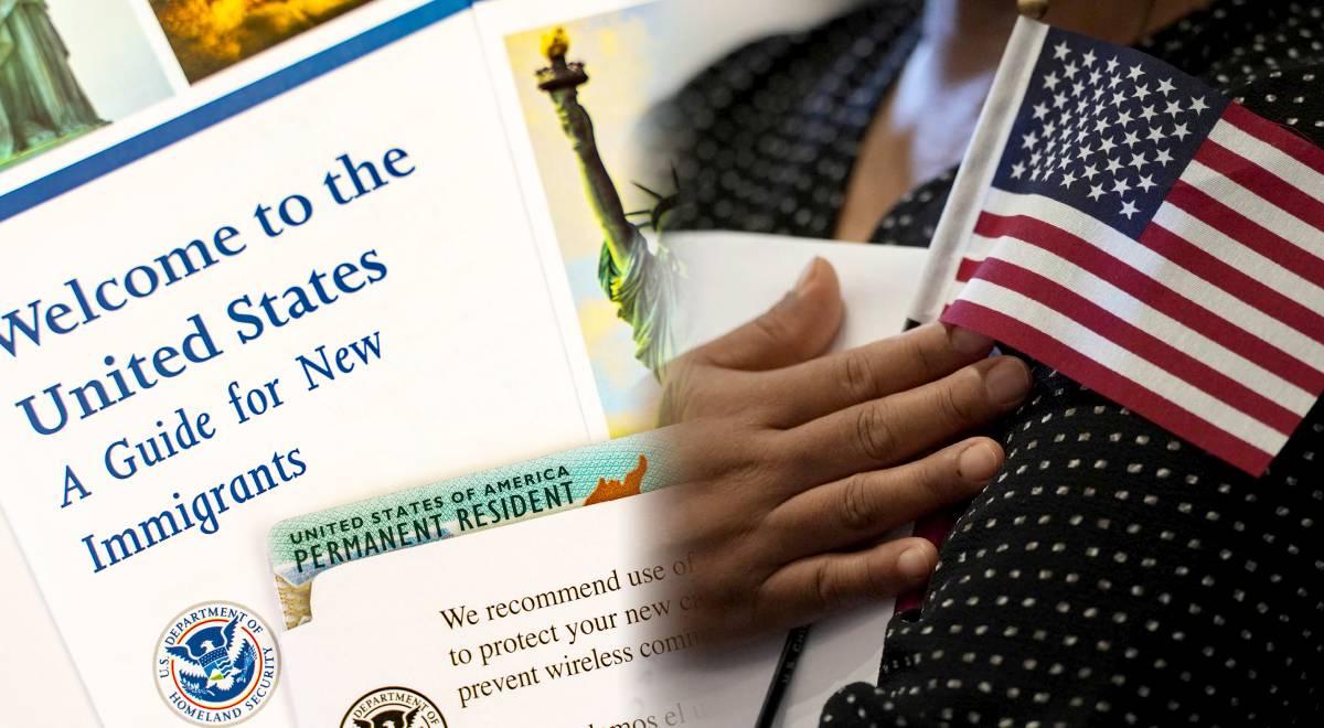 MUCHA ATENCIÓN con USCIS, inmigrantes con Green Card: no podrán volverse ciudadanos por este ERROR COMÚN al viajar