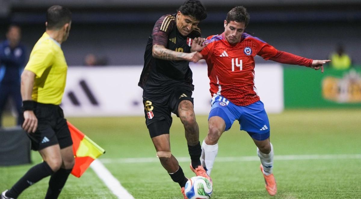 ¿Qué canal transmite Perú vs Chile EN VIVO? Dónde ver amistoso internacional