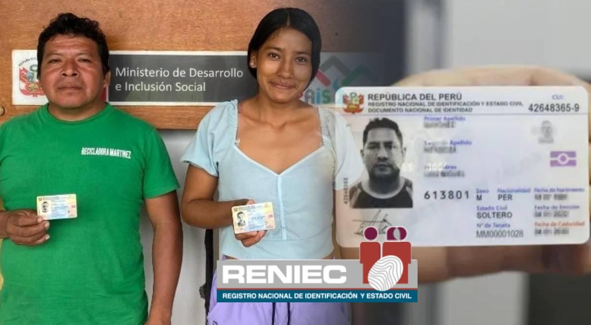 RENIEC anuncia campaña de DNI GRATIS este 18 de noviembre: lugar, horario y beneficiarios