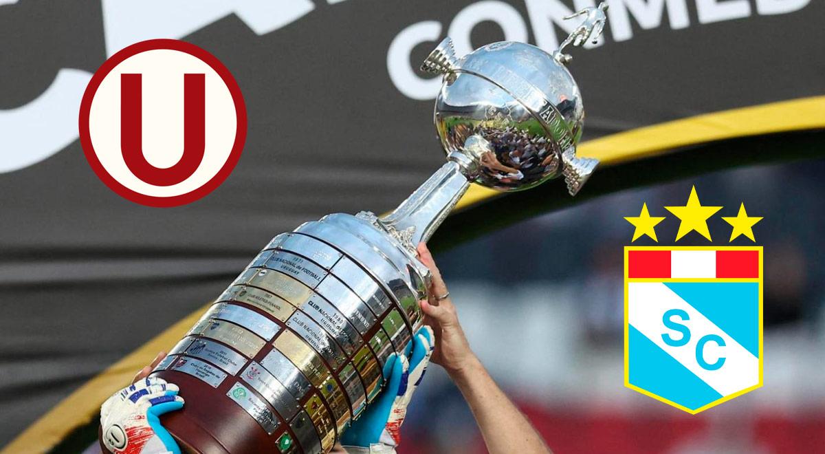 Conmebol luce a la 'U' y Cristal en postal de Copa Libertadores, pero descartó a Alianza: 