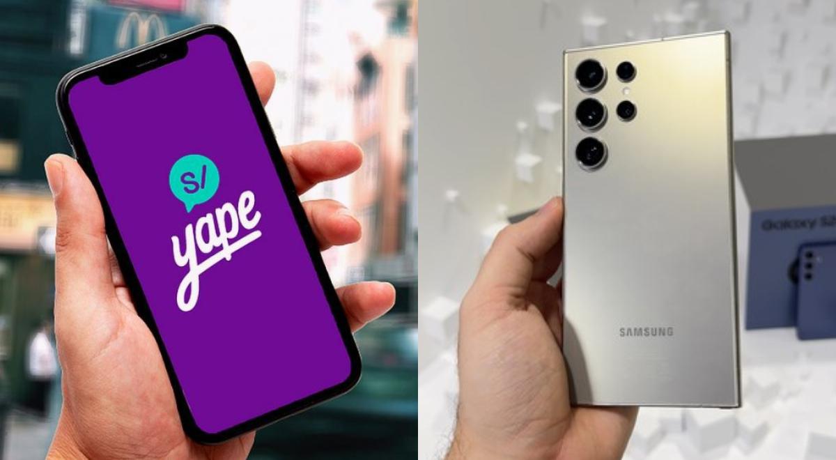 Este teléfono es una JOYA de Samsung y la puedes comprar con descuento de 2920 soles en Yape