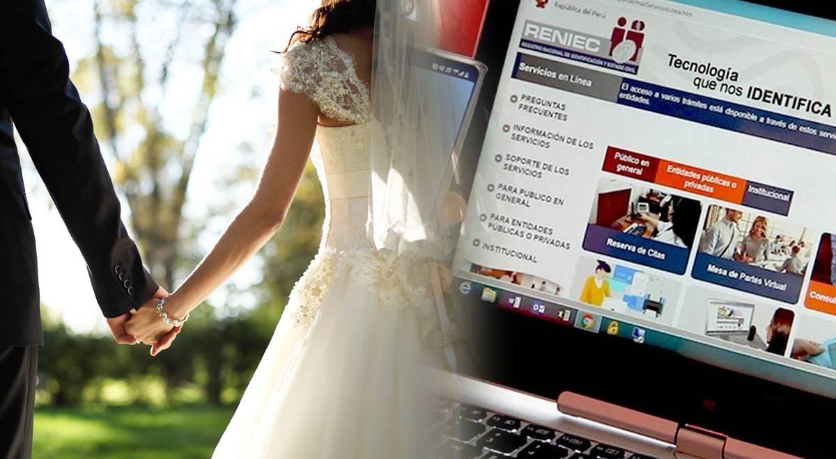 Actualiza el estado civil en tu DNI, vía ONLINE en Reniec 2025: requisitos para tramitar y evitar multa