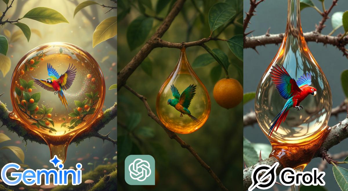 3 inteligencias artificiales gratuitas para generar contenido en Instagram, YouTube y TikTok