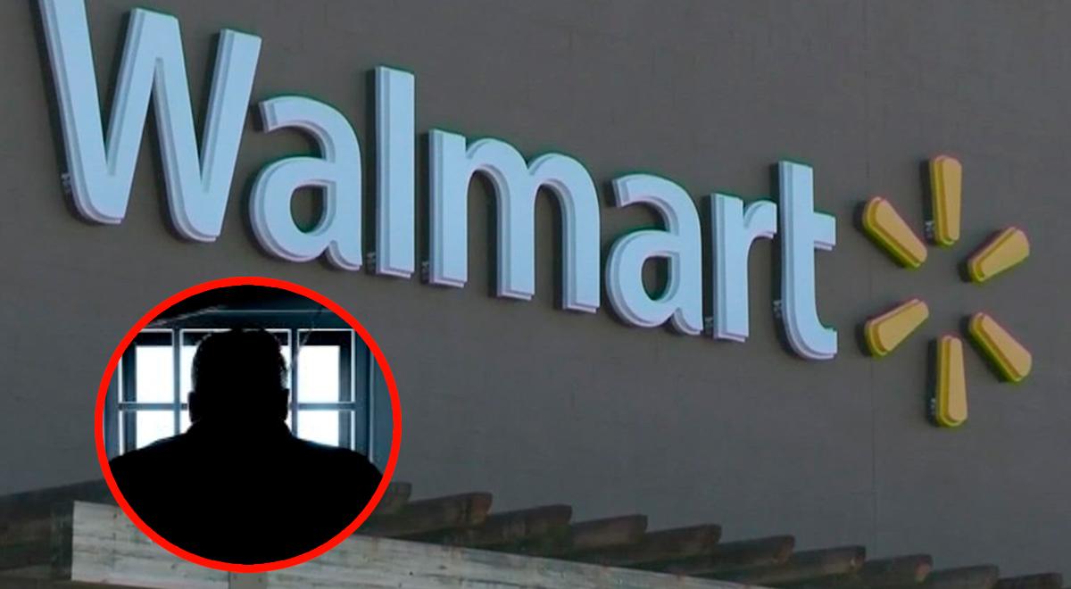 Reportan la intensa búsqueda de hombre enmascarado y armado que robó en Walmart