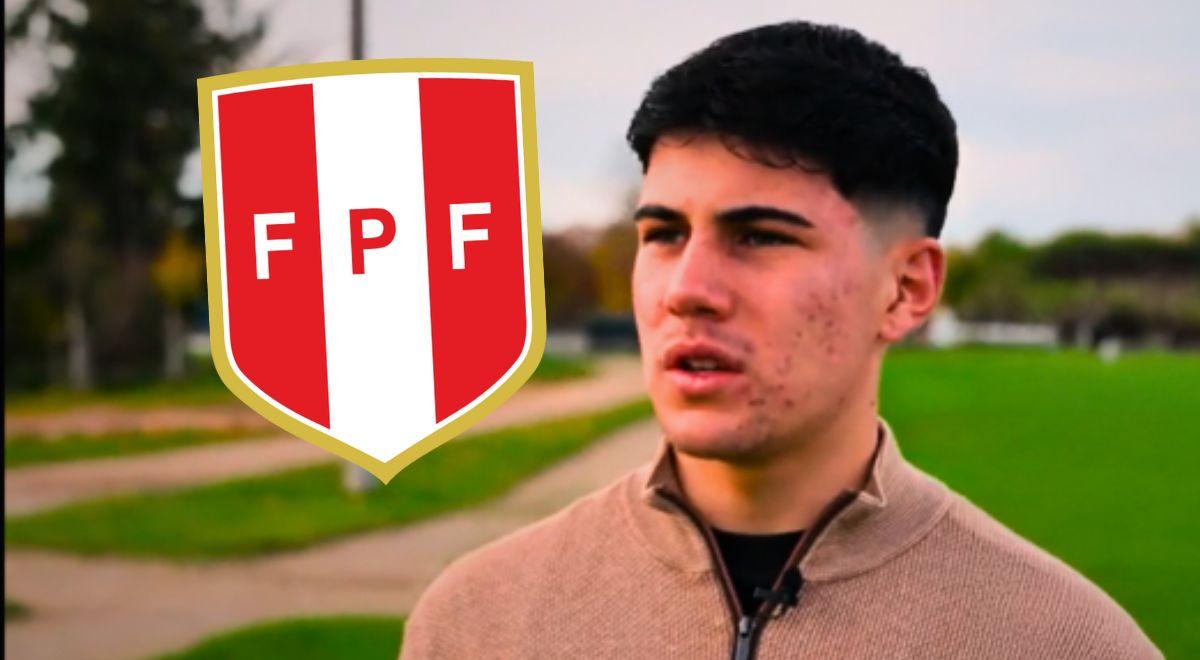 Felipe Chávez confesó el trato que recibió de los jugadores de la selección peruana: 