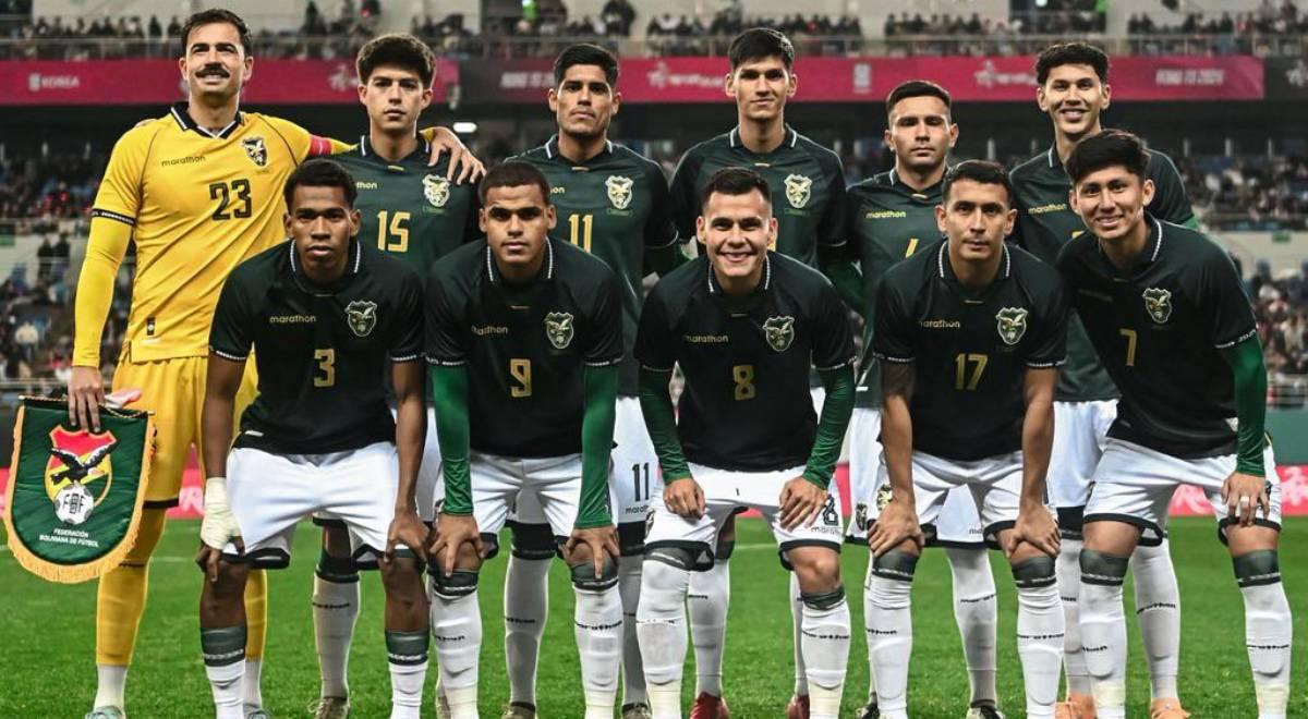Bolivia no clasificó a la final del repechaje para el Mundial 2026: rival confirmado y fechas