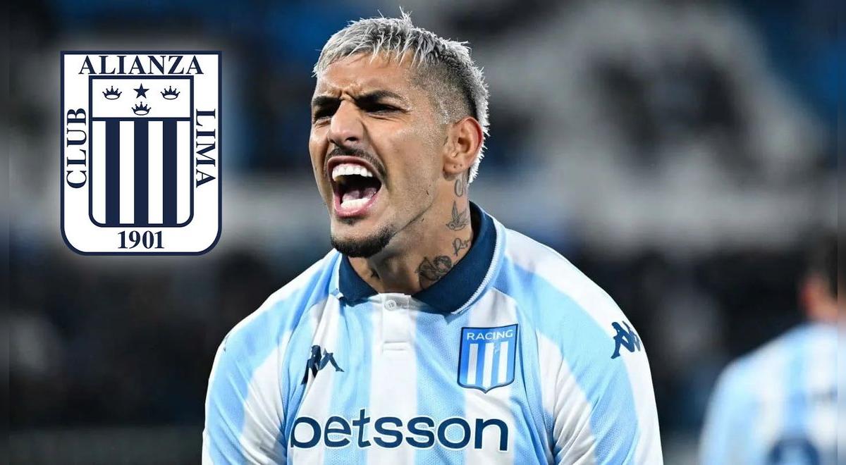 Racing revela su postura ante interés de Alianza Lima por Adrián Balboa: 