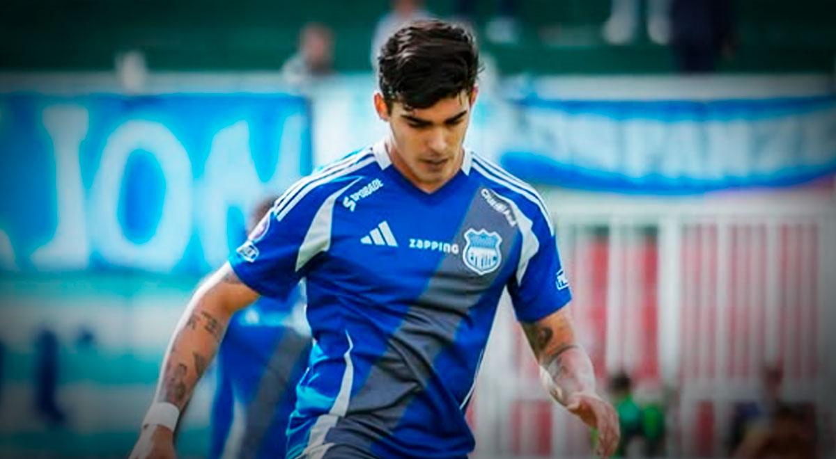 Prensa de Ecuador dio firme opinión sobre Alfonso Barco tras su expulsión con Emelec: 