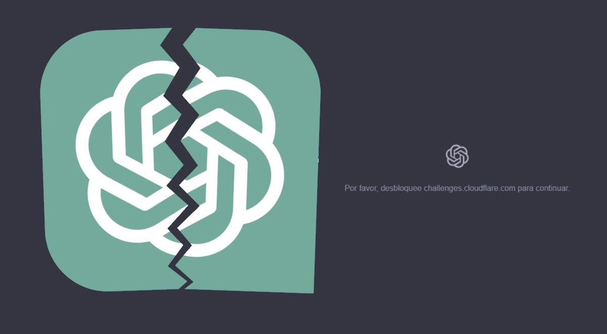 ChatGPT se cae a nivel mundial y genera caos digital: ¿qué ha pasado con la IA más potente?