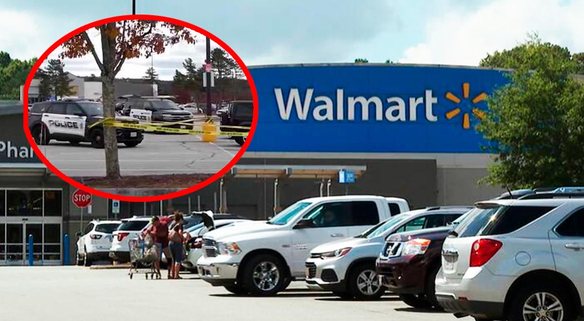 Reportan las verdaderas causas de muerte de las dos personas que fueron halladas en Walmart