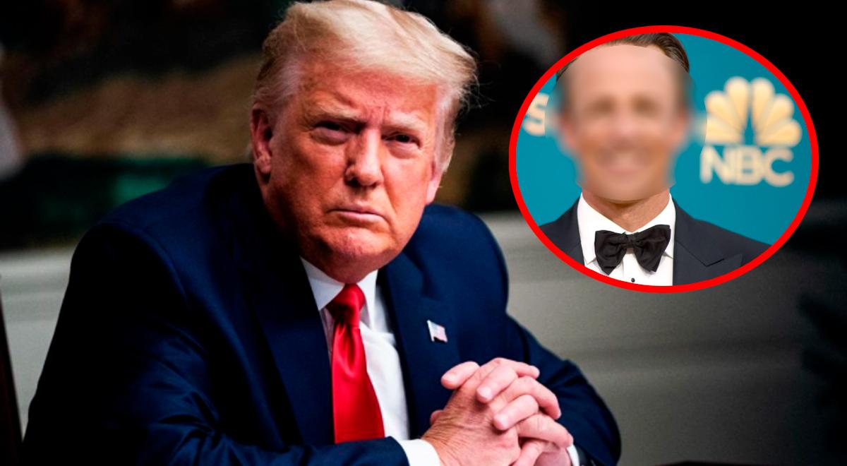 Trump exige el DESPIDO de presentador de TV por este motivo y asegura que 