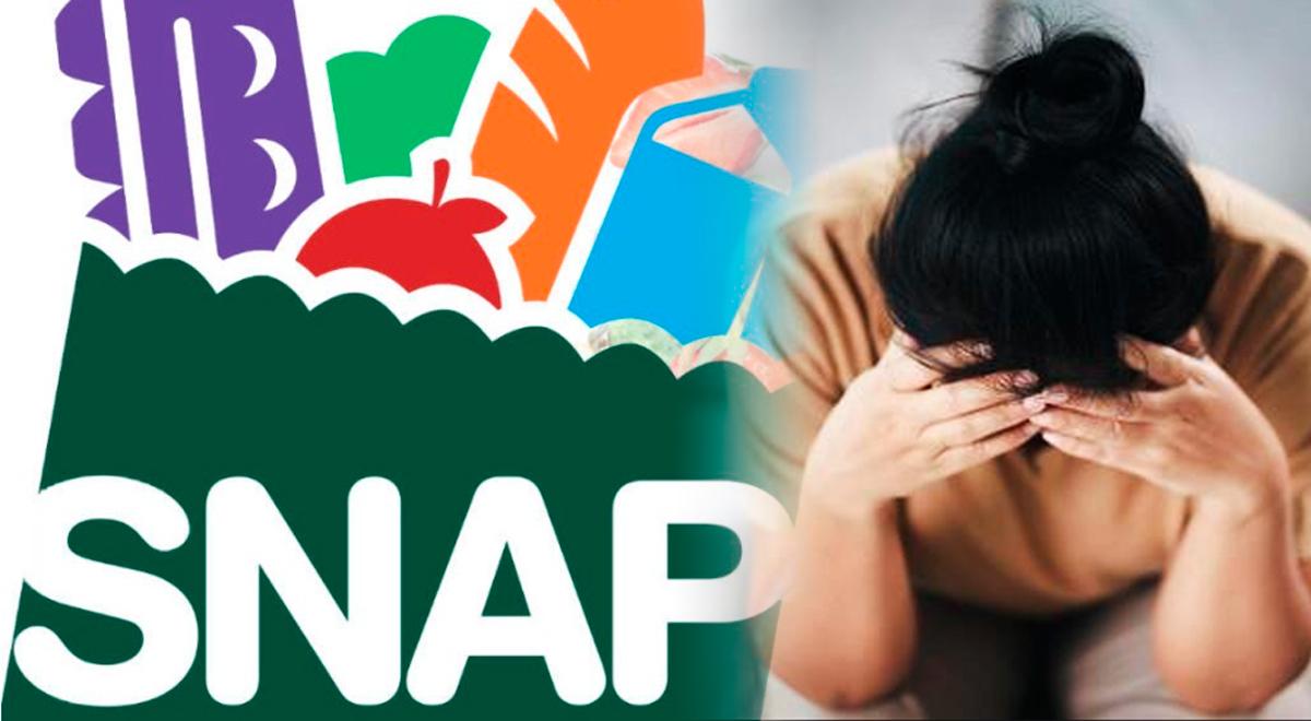 ATENCIÓN en EE. UU.: bajo esta AMENAZA, estas personas perderán los beneficios SNAP