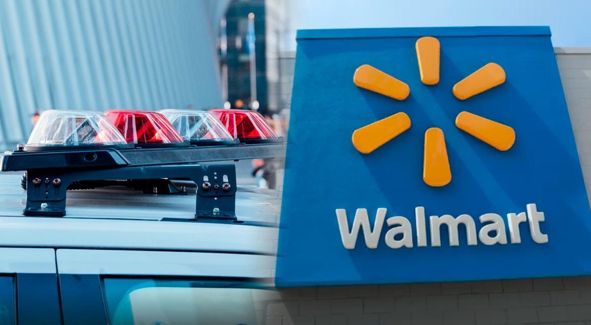 Walmart: reportan ROBO en tienda y mujer se defiende con insólita respuesta por cargos