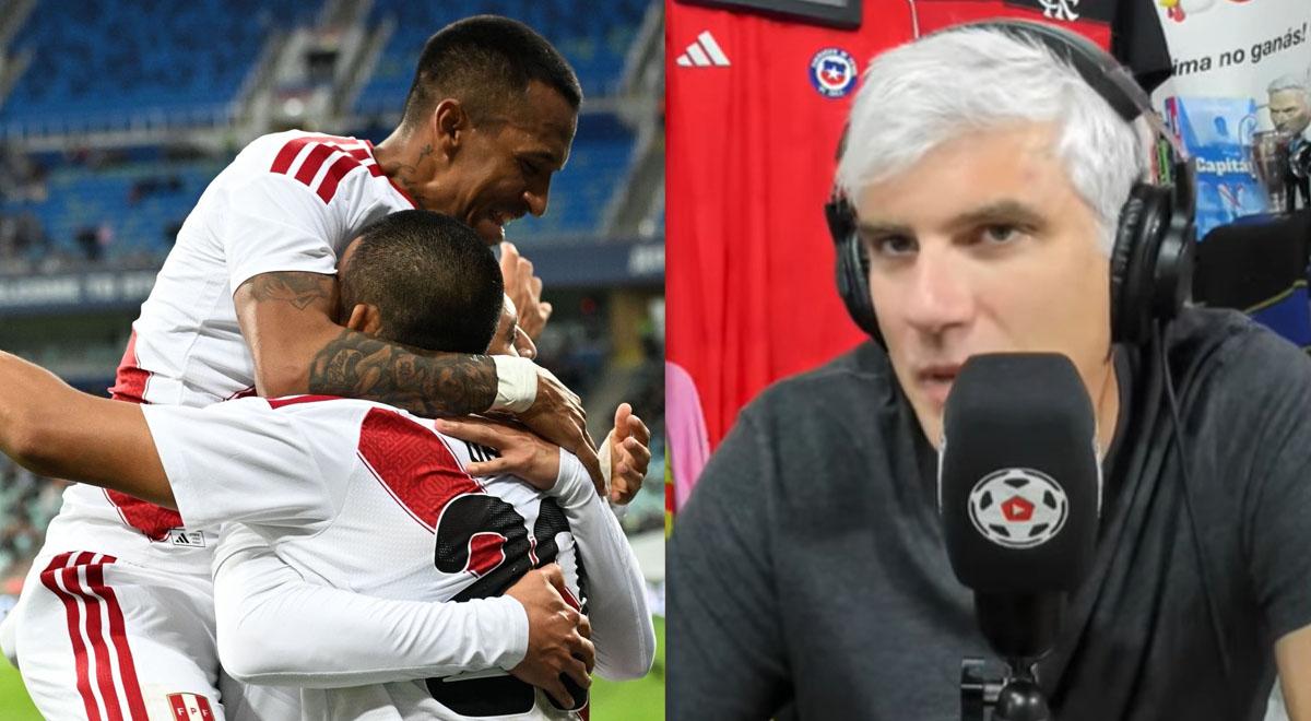 Periodistas chilenos dejaron fuerte mensaje sobre Perú tras derrota 2-1: 