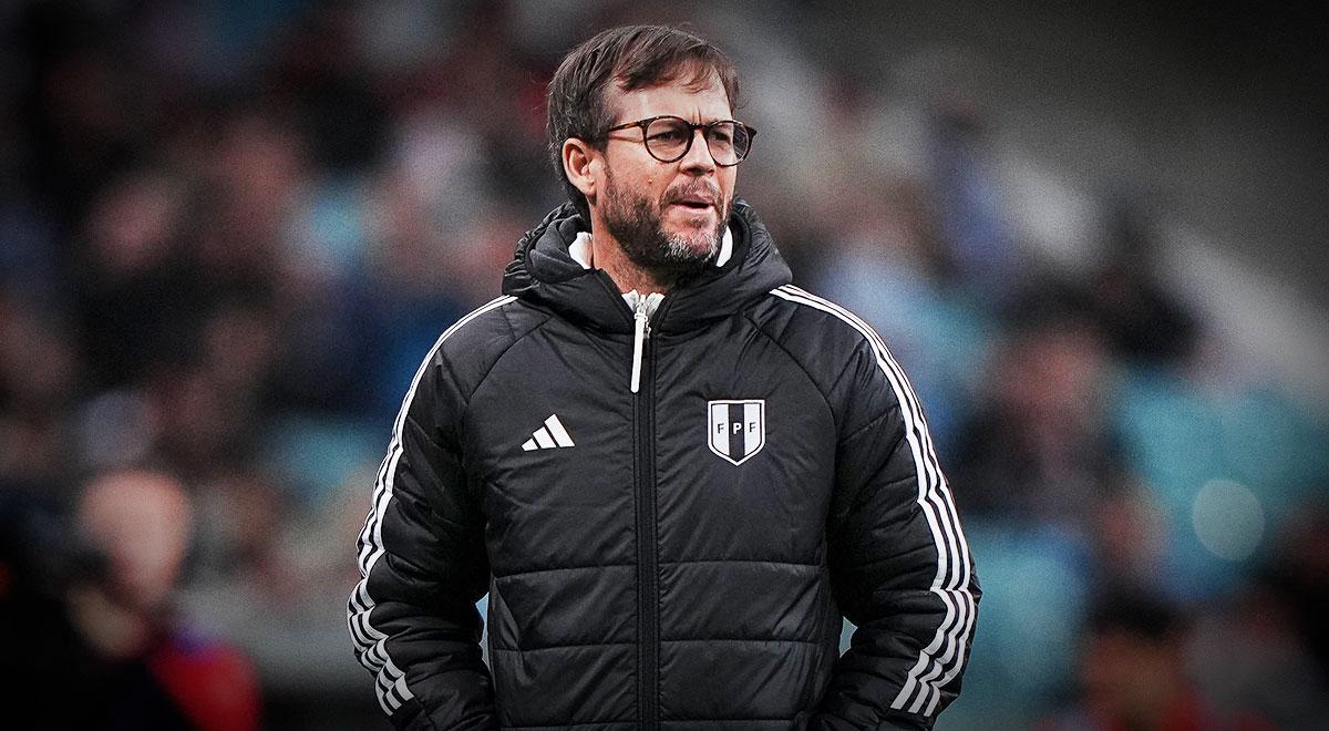 Confirmado: Manuel Barreto se quedará a dirigir a la selección peruana en un nuevo amistoso