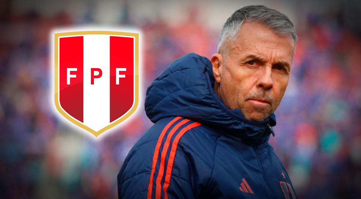Selección peruana no eligió a DT Gustavo Álvarez y ahora importante rival se interesa: 