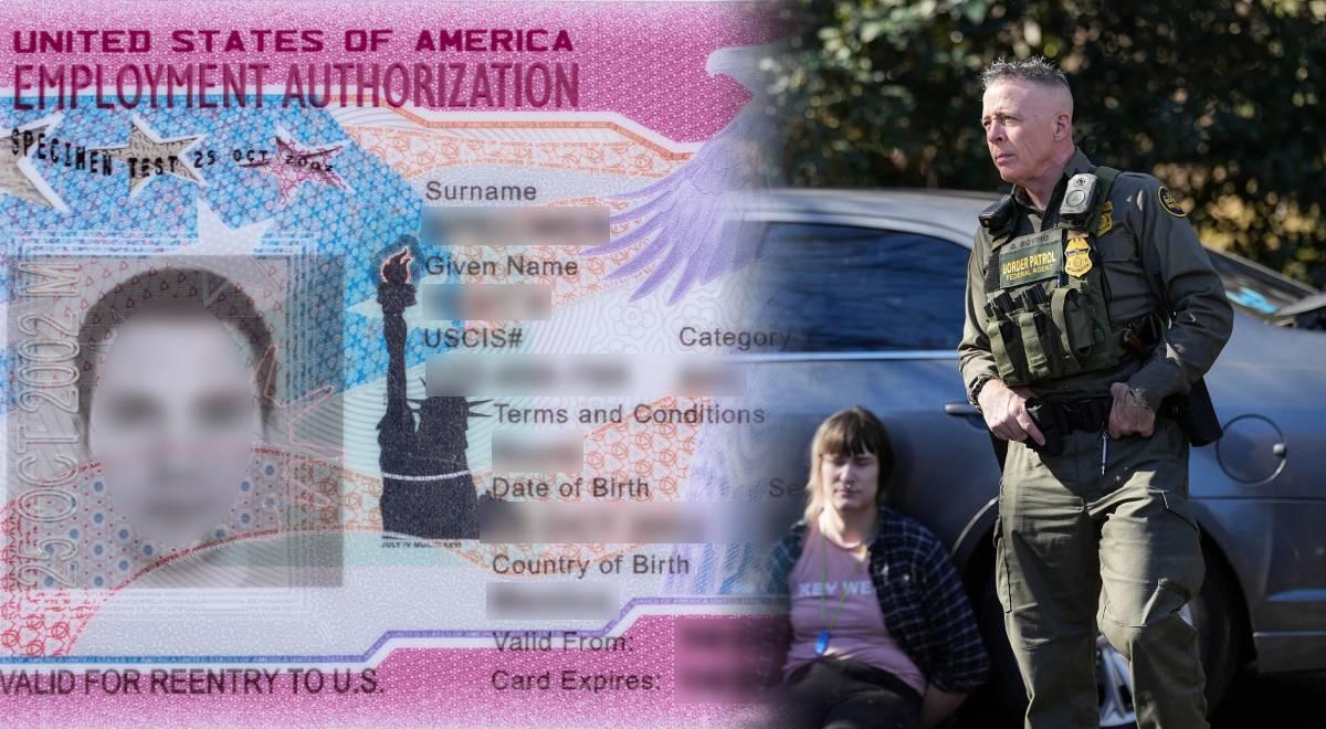 Con permiso de trabajo y entrada legal, joven es arrestado en nuevo operativo de la Patrulla Fronteriza mientras laboraba