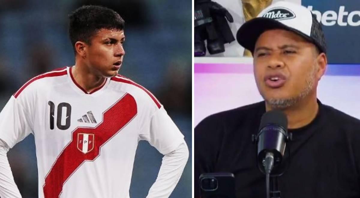 Quinteros no se guardó nada y dio fuerte opinión sobre Jairo Concha tras amistoso: 