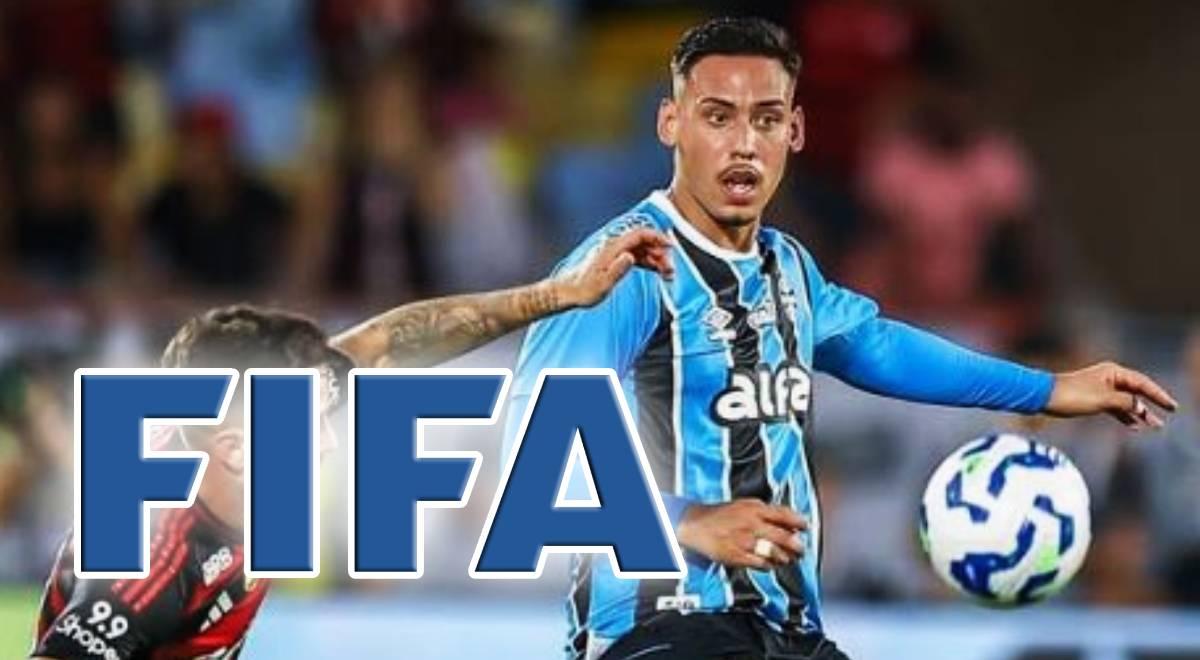 ¡Oficial! Erick Noriega y Gremio afrontan severo problema tras drástica sanción de la FIFA