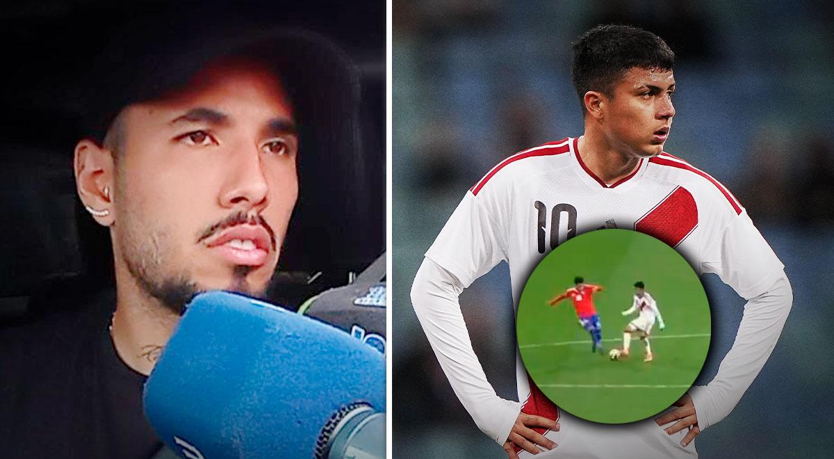 Peña dio contundente opinión sobre fallo de Jairo Concha con la selección peruana: 