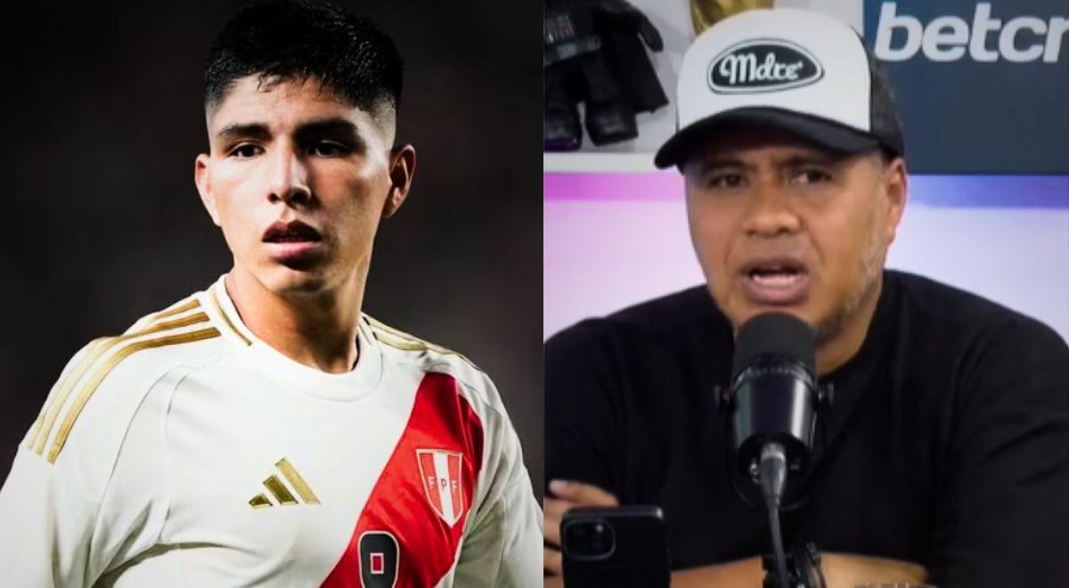 Henry Quinteros dio rotundo comentario sobre Piero Quispe tras rendimiento con Perú: 