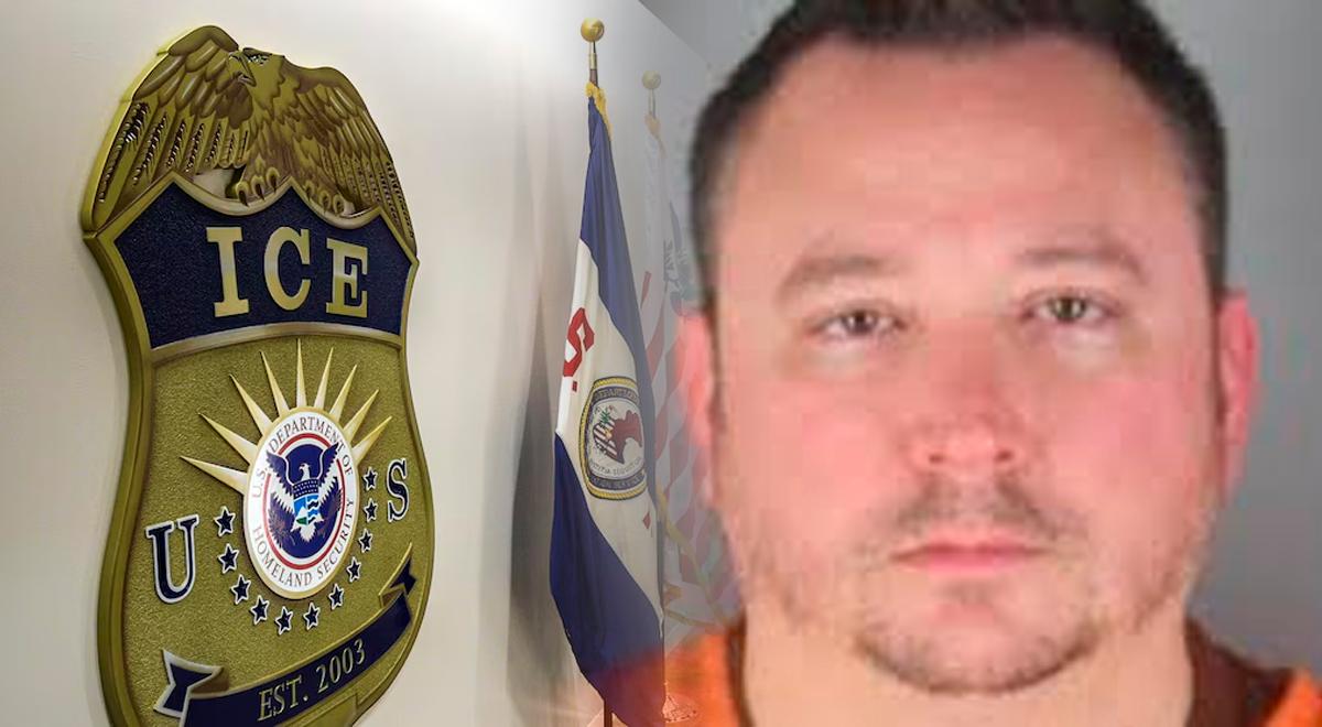 ALERTA, ciudadanos en Minneapolis: empleado del ICE es arrestado por intento de explotación de menor
