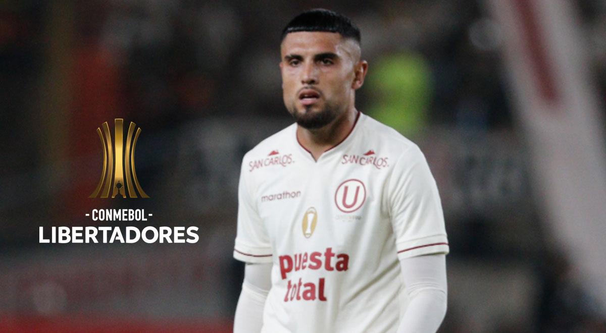 ¿Se va? Campeón de Copa Libertadores interesado en fichar a Rodrigo Ureña: 