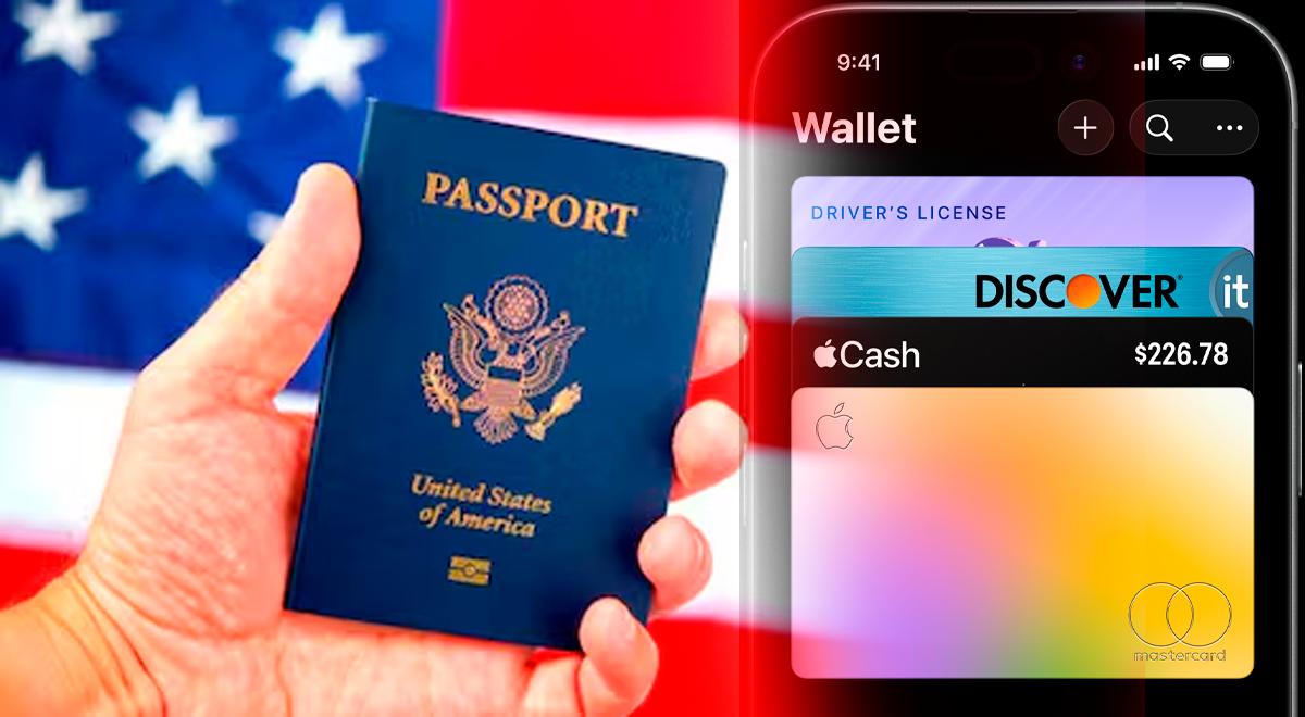 ATENCIÓN, viajeros en EE. UU.: esta nueva función de Apple facilita el uso de licencias y pasaportes digitales en la TSA