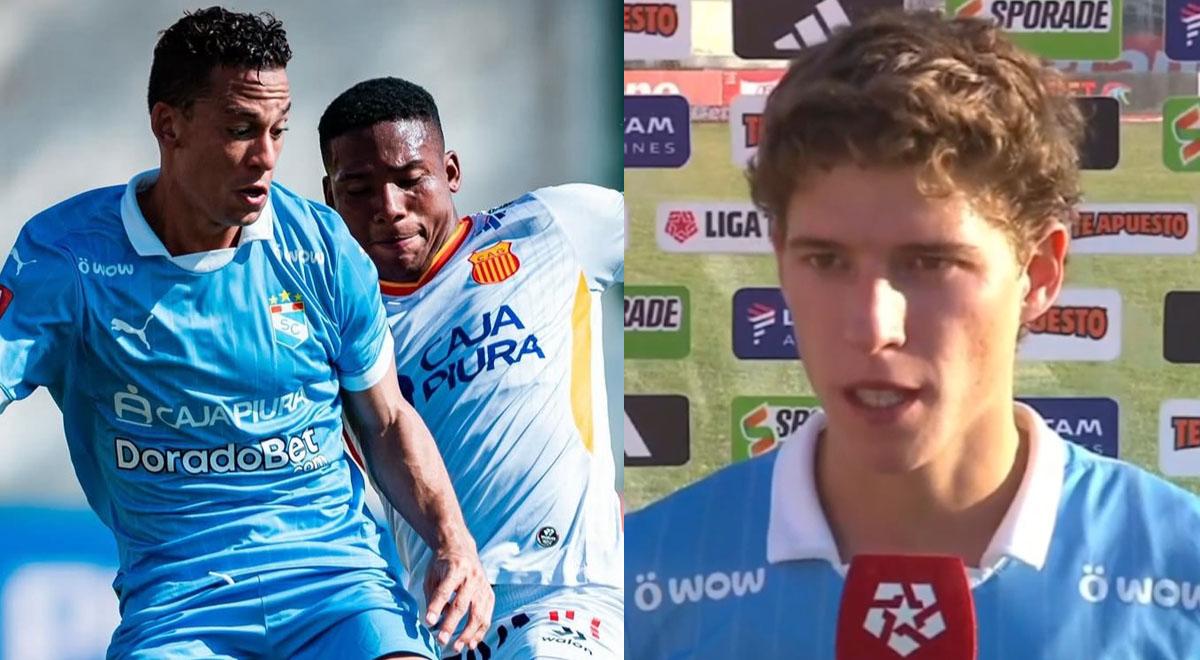 Ian Wisdom se sinceró y dejó rotundo mensaje tras cierre de Cristal en el Clausura: 