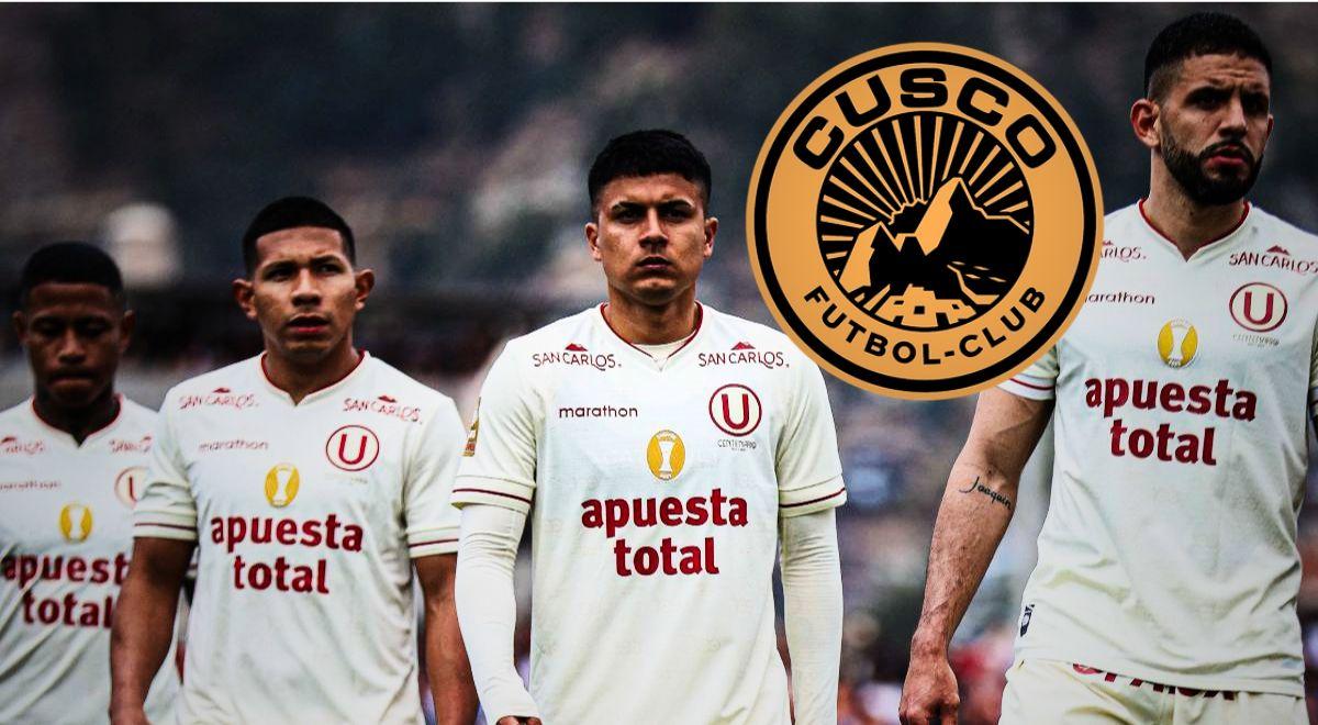 Cusco FC quiere dar el batacazo y fichar a campeón con Universitario para la temporada 2026