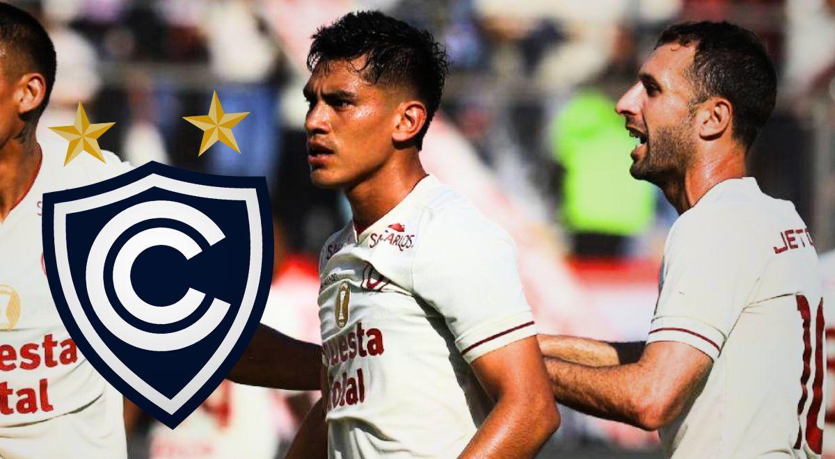 Cienciano quiere armar un equipazo para el 2026 y se interesa en campeón con Universitario