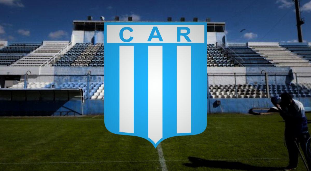 Tras rumores con César Inga: Racing presentó a su flamante incorporación: 