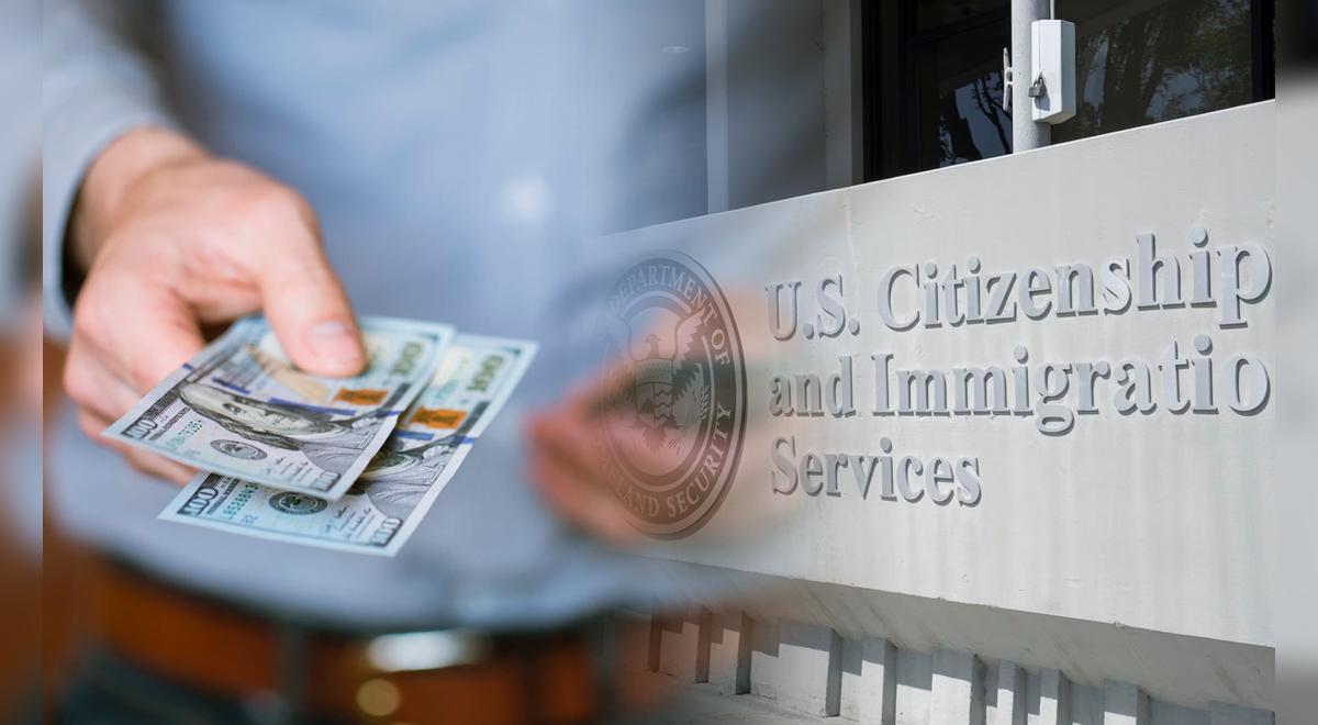 MUCHA ATENCIÓN, inmigrantes en EE. UU.: estas serán las nuevas tarifas para trámites que USCIS aplicará desde el 1 de enero de 2026