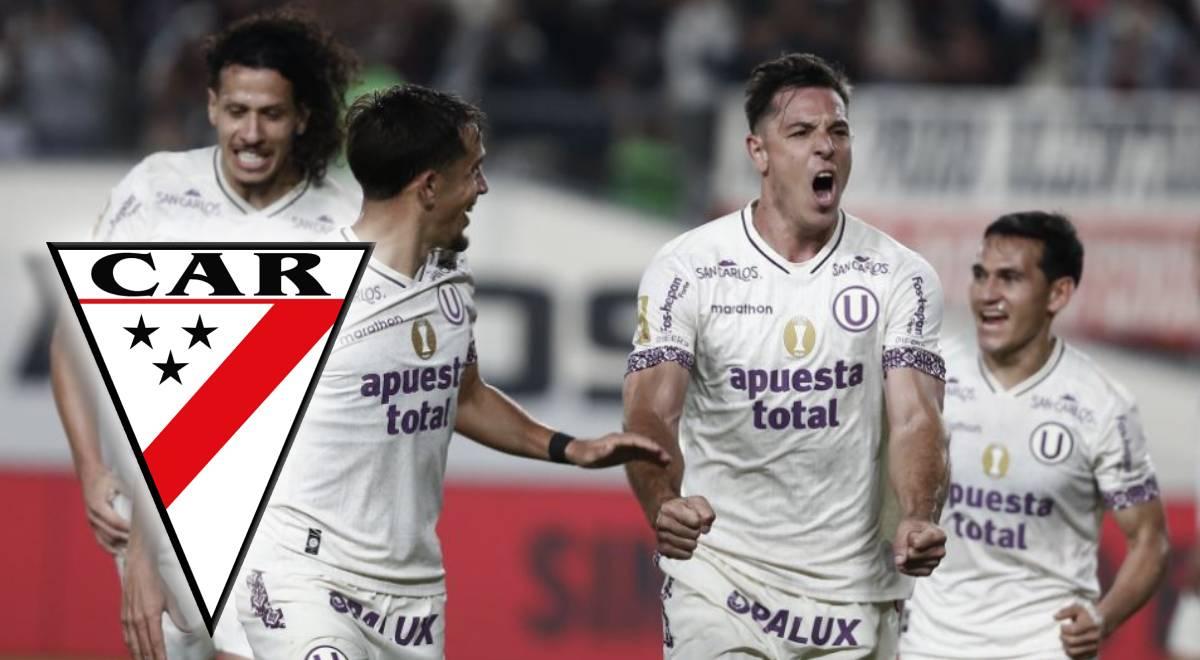 Ex Always Ready afirmó que quiere jugar en la 'U' hasta 2027 y ganar el Tetra: 