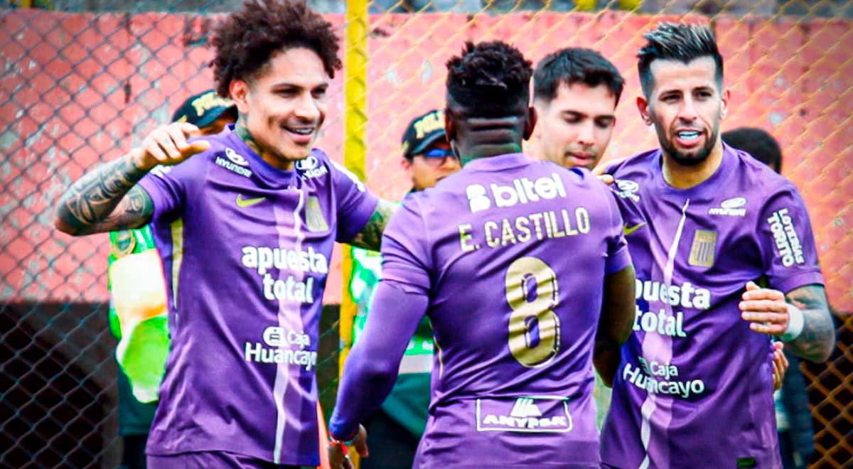 Estrategia de Gorosito: el sorpresivo once que presentará Alianza Lima ante UTC en Matute