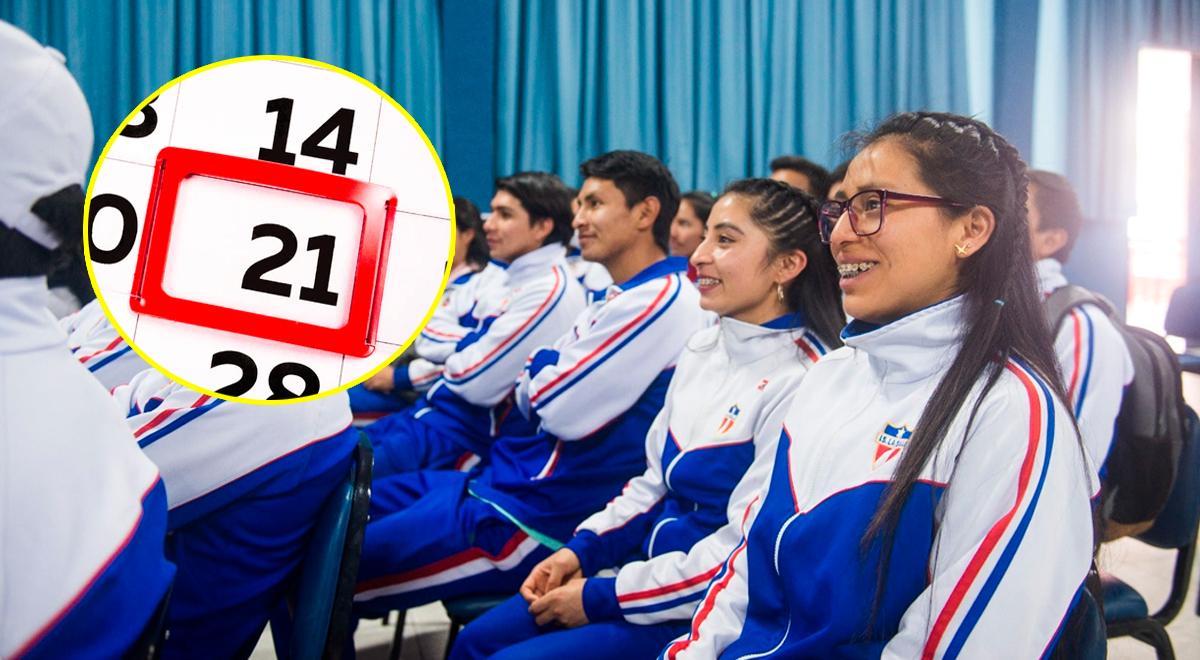 Gobierno confirma suspensión de clases escolares este 21 de noviembre por importante motivo